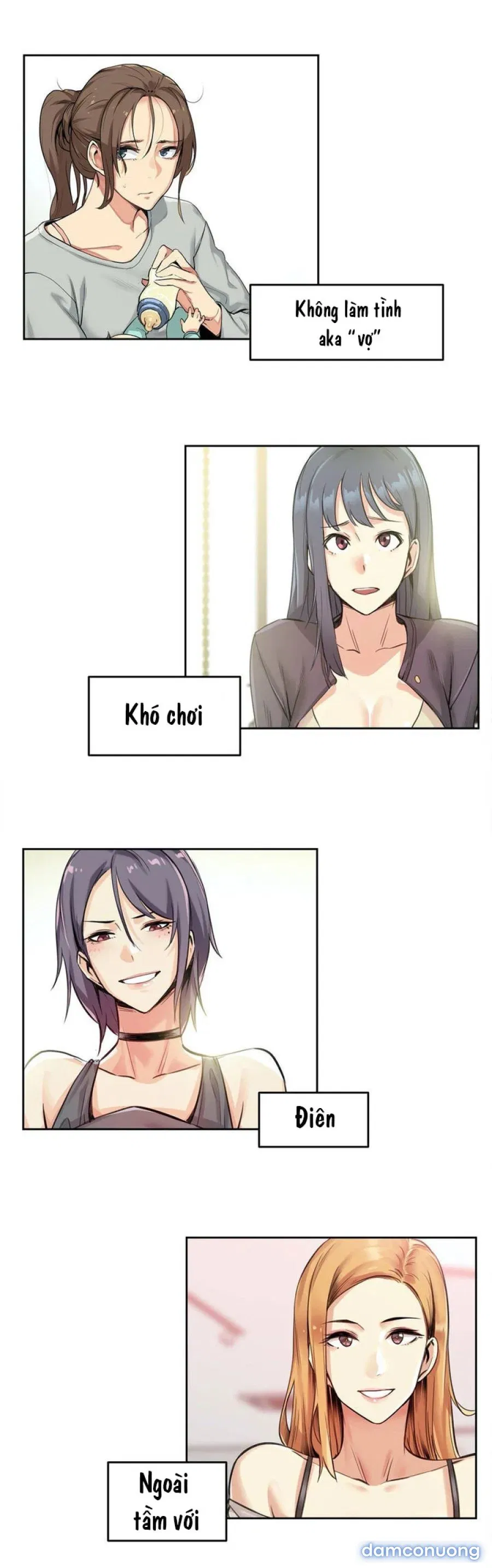 Cha Nuôi 