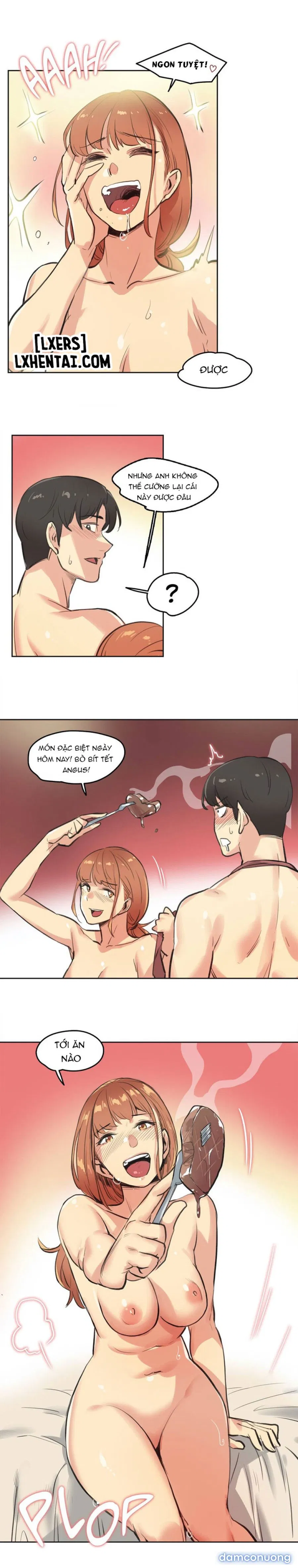 Cha Nuôi 