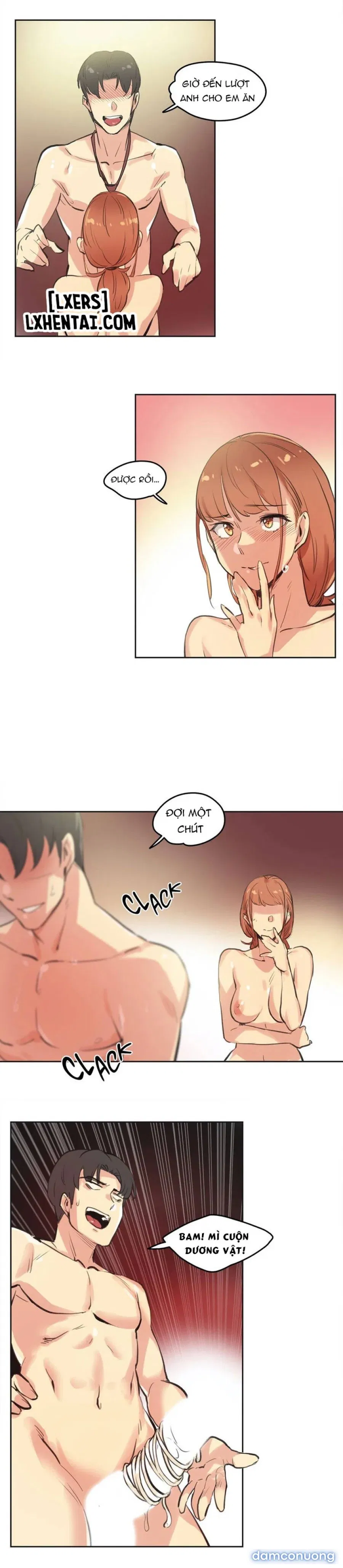 Cha Nuôi 
