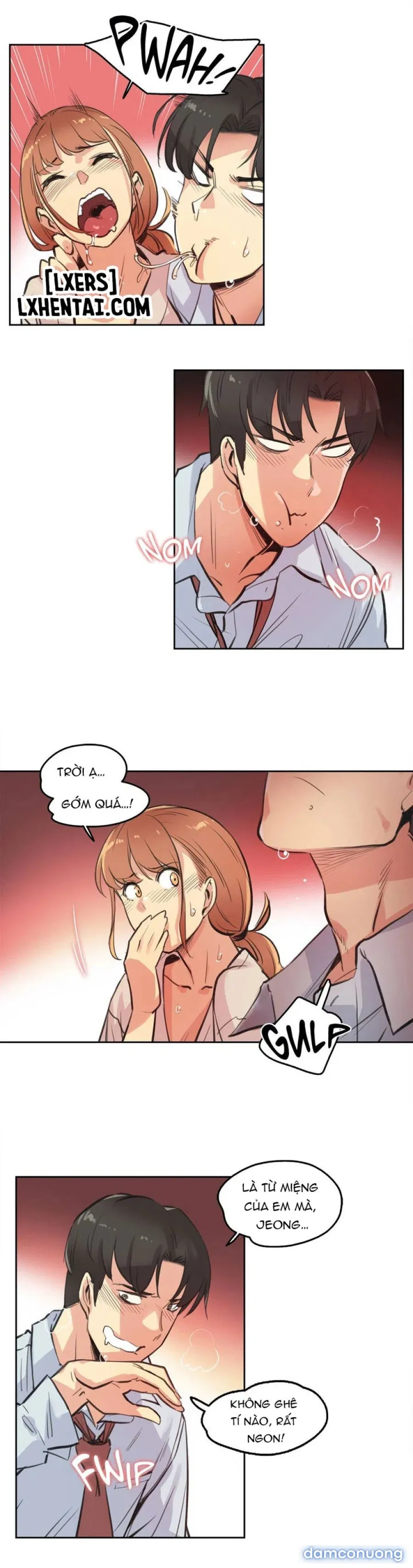 Cha Nuôi 