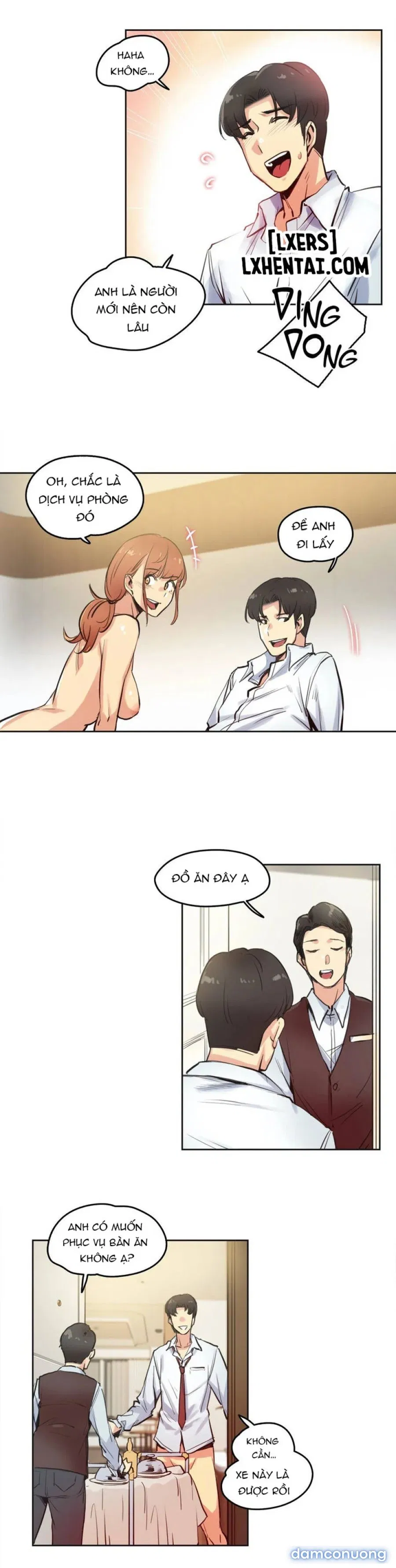 Cha Nuôi 