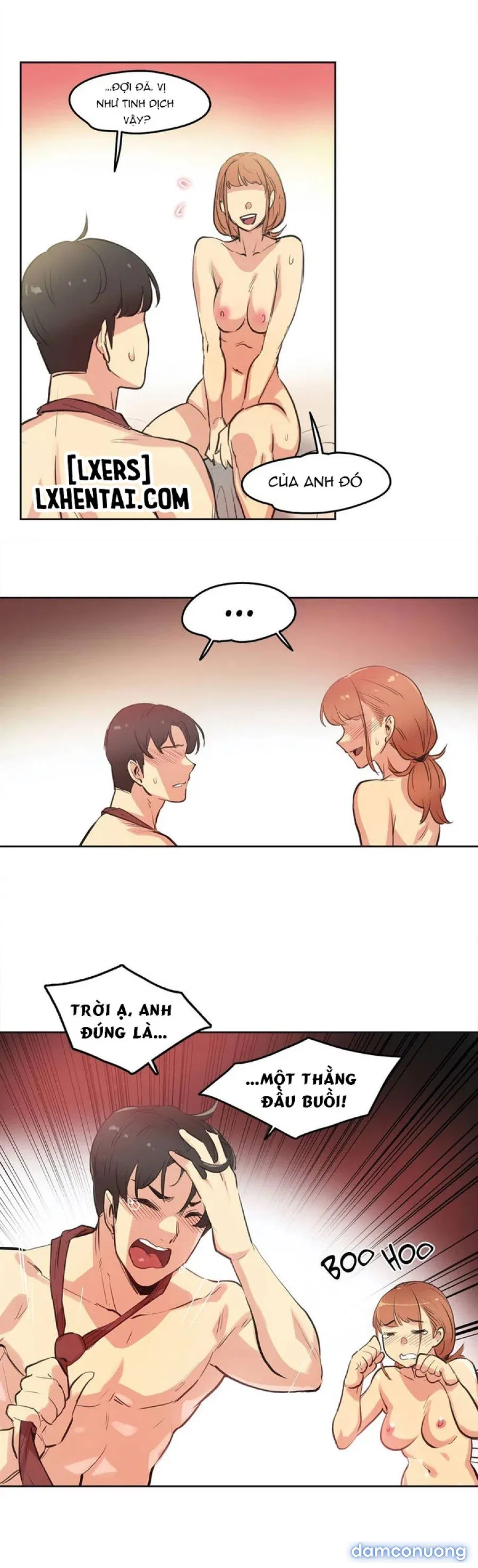 Cha Nuôi 