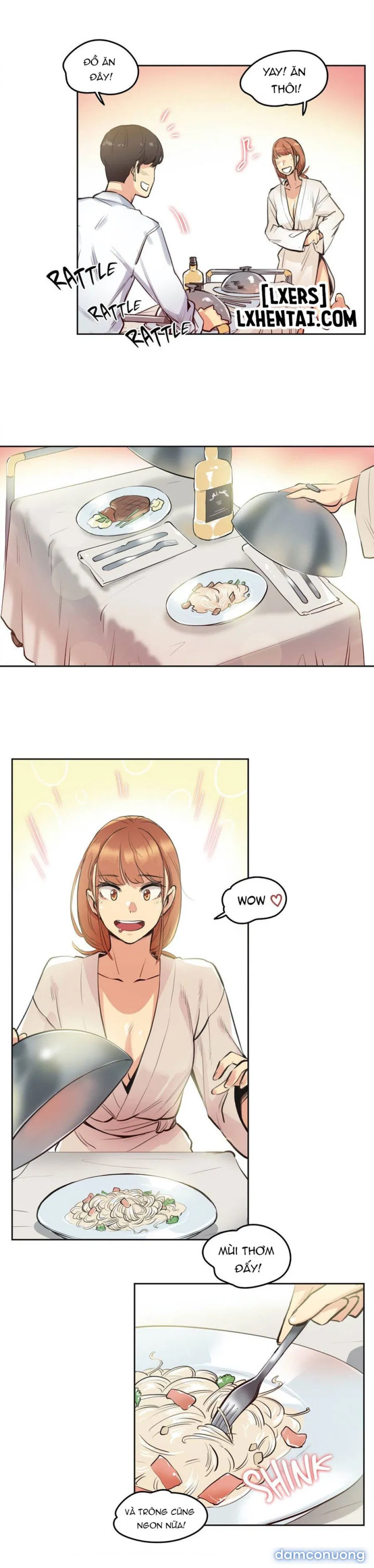 Cha Nuôi 
