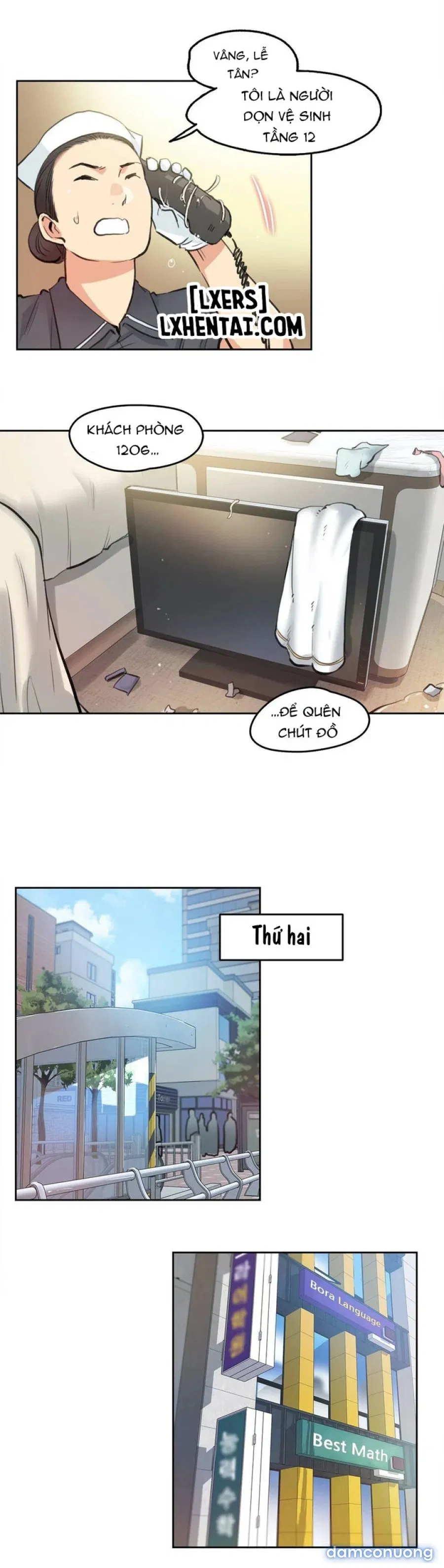 Cha Nuôi 