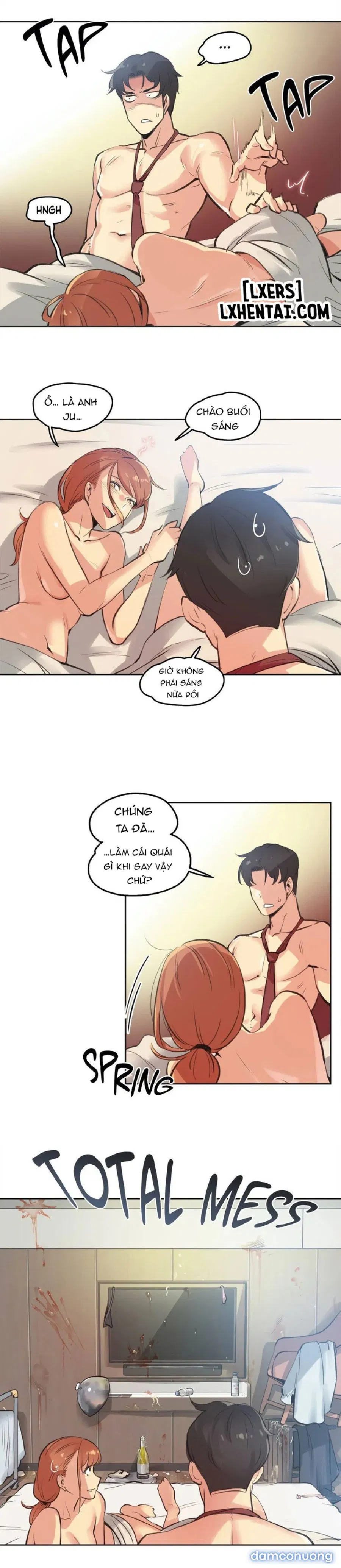 Cha Nuôi 