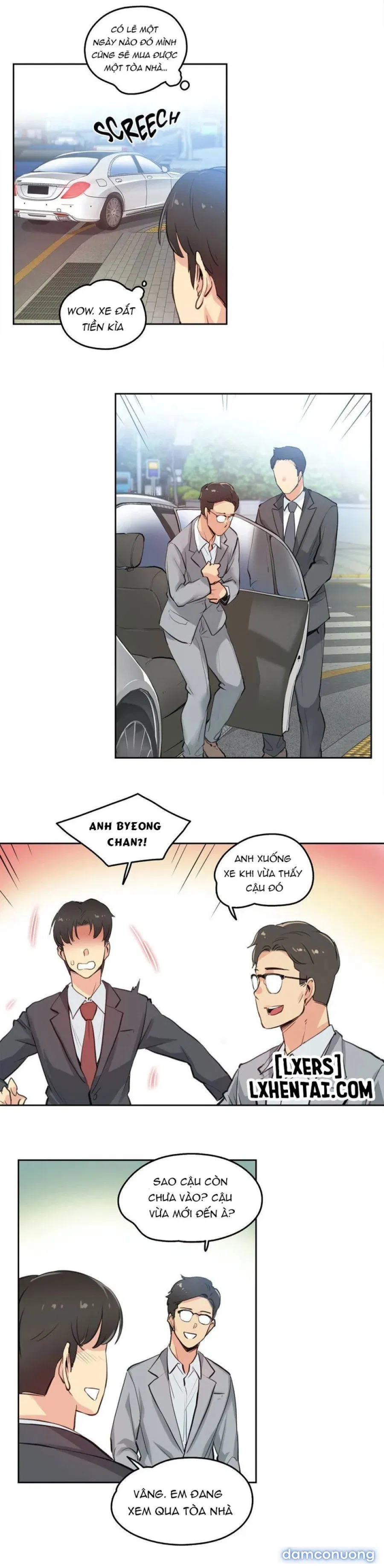Cha Nuôi 