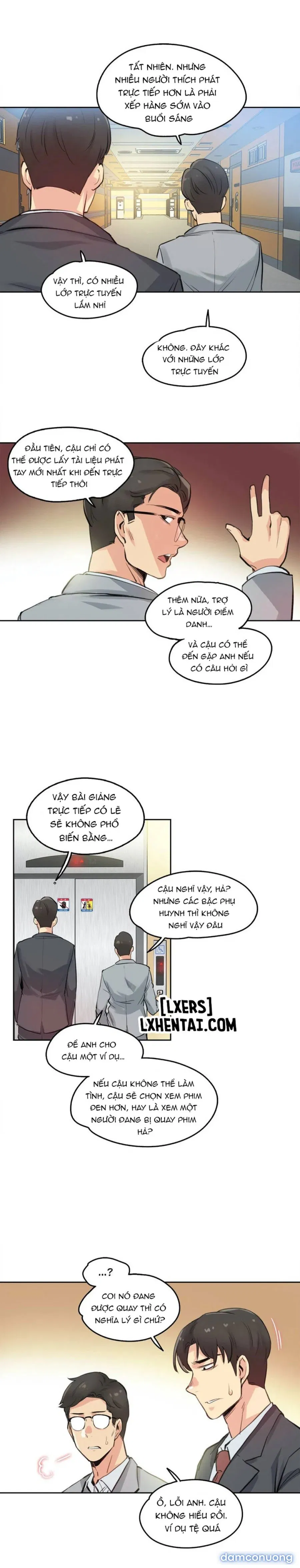Cha Nuôi 