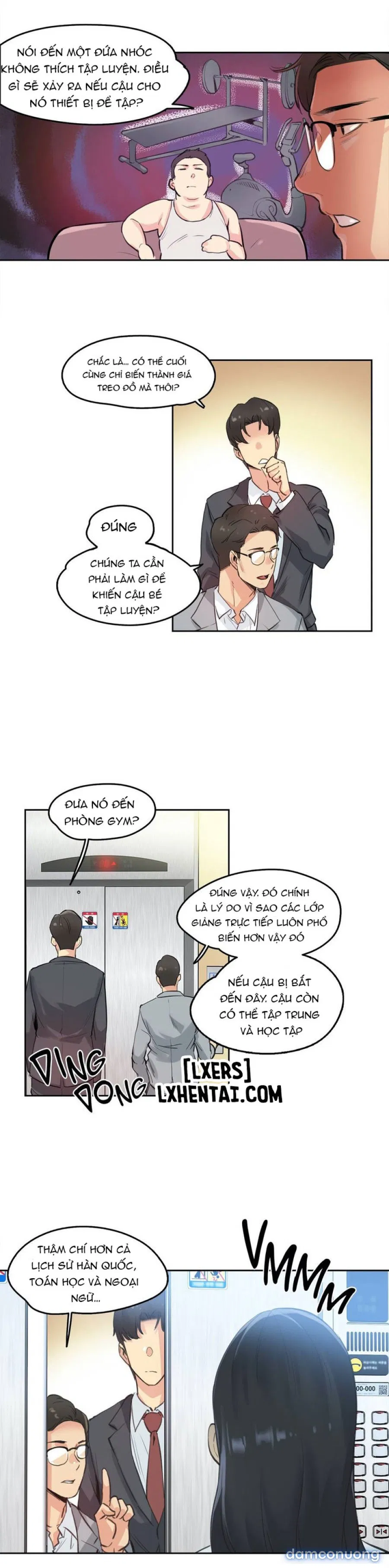 Cha Nuôi 