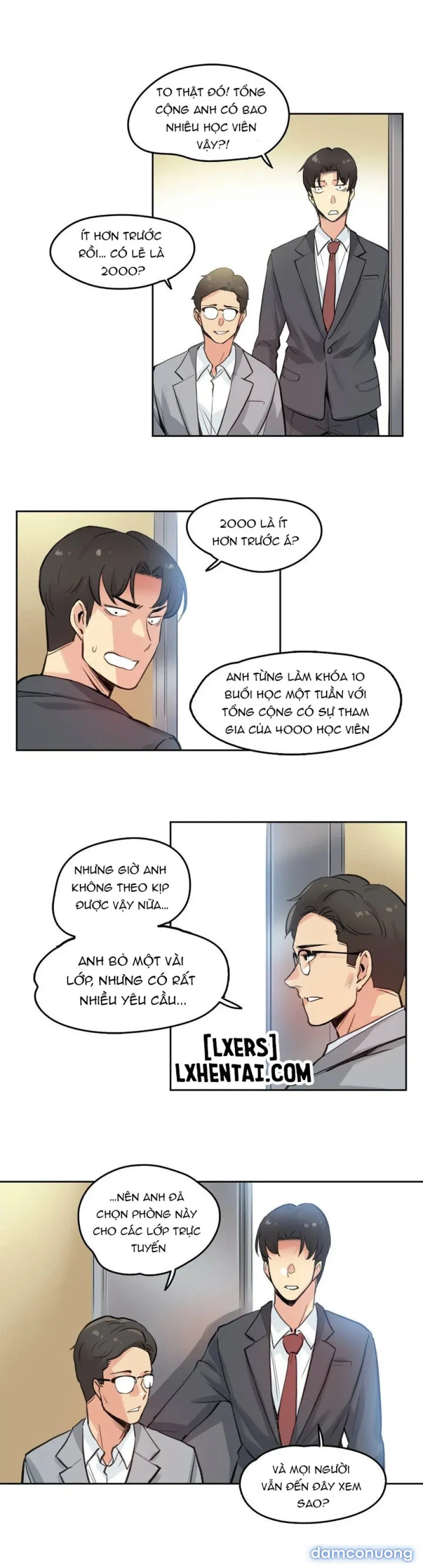 Cha Nuôi 