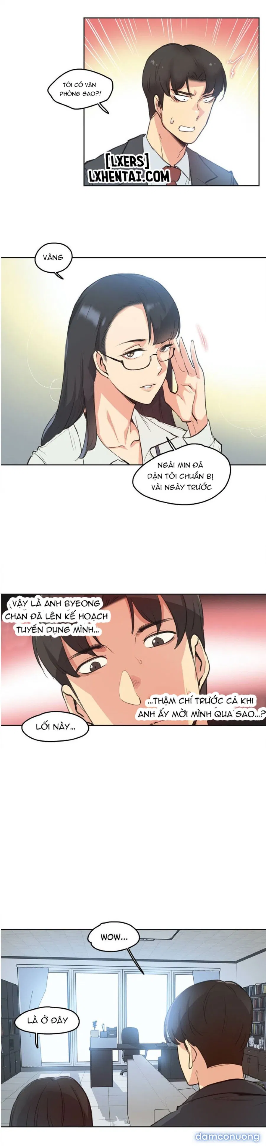 Cha Nuôi 