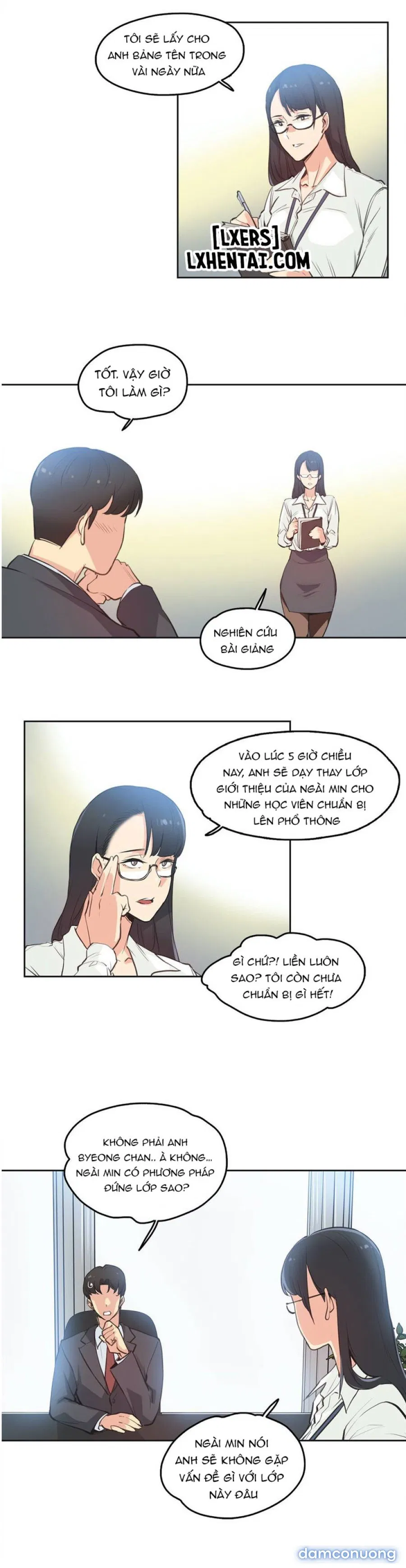 Cha Nuôi 