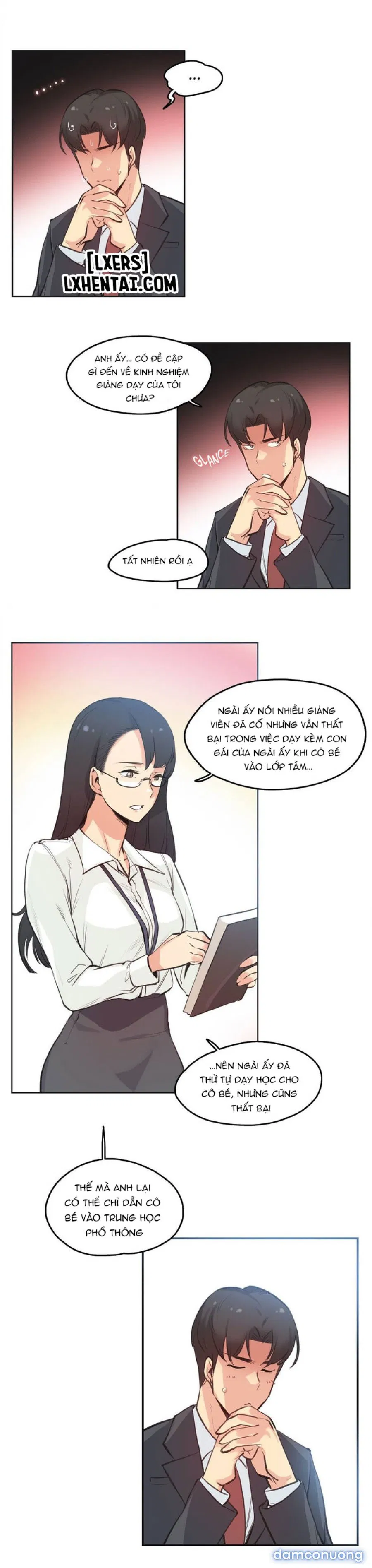 Cha Nuôi 