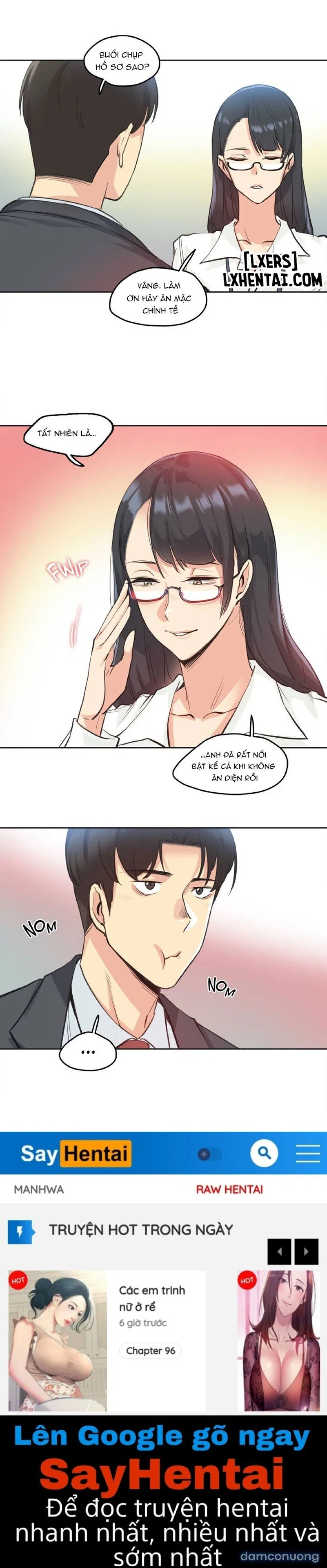 Cha Nuôi 