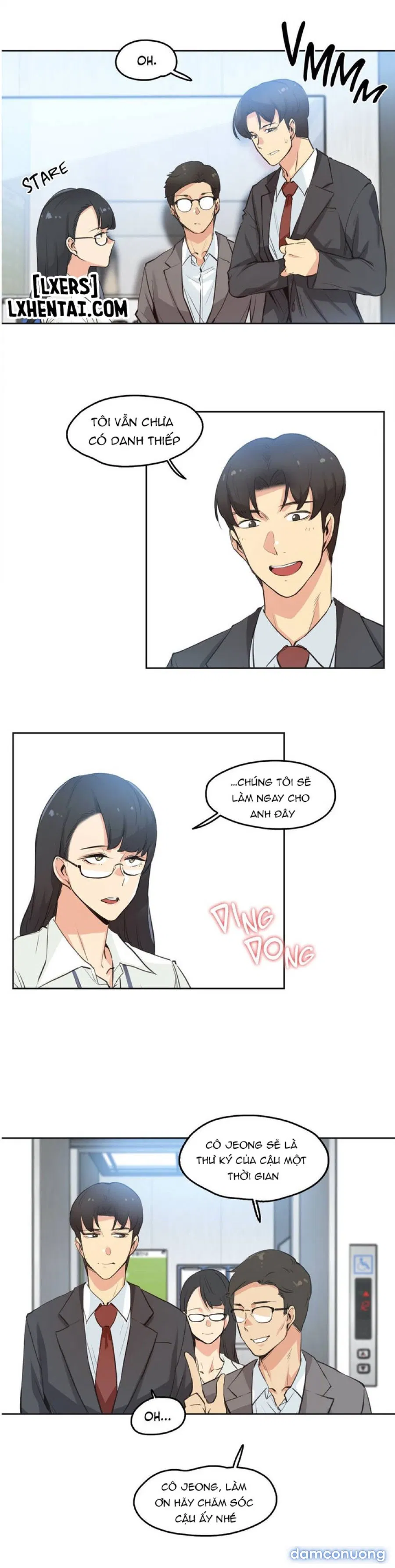 Cha Nuôi 