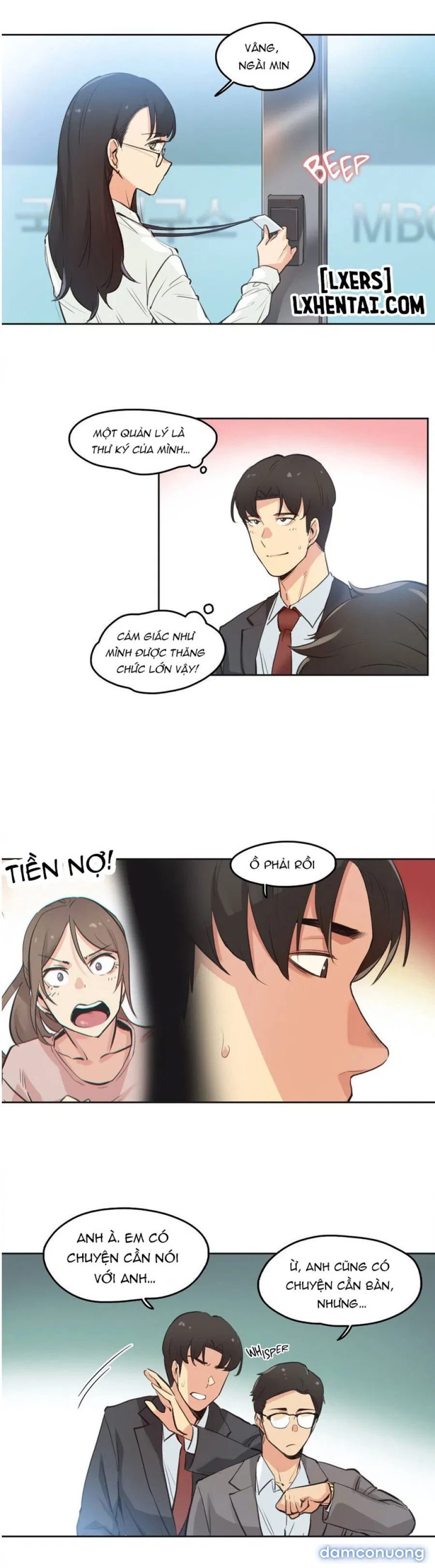 Cha Nuôi 