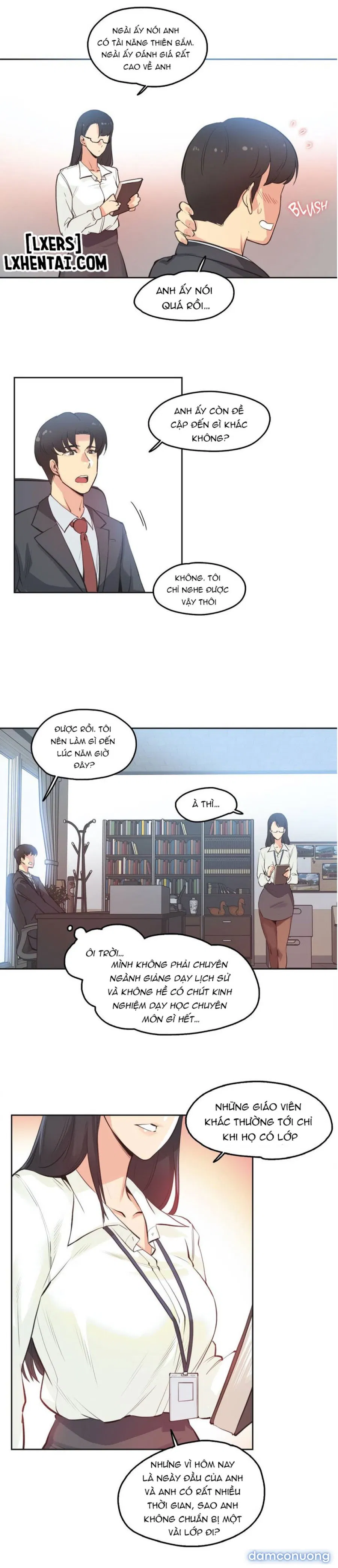 Cha Nuôi 
