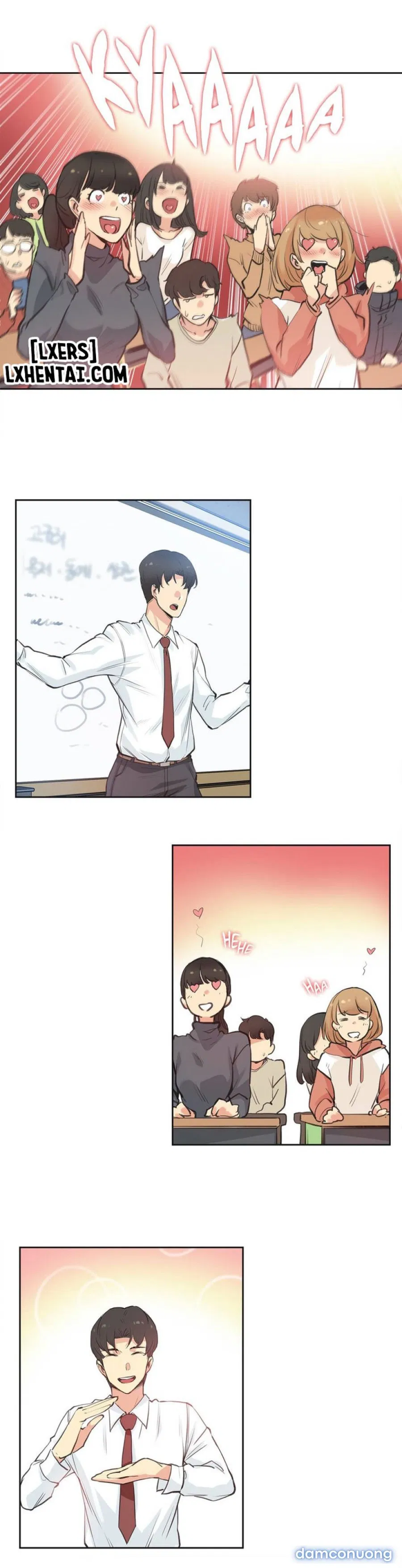 Cha Nuôi 
