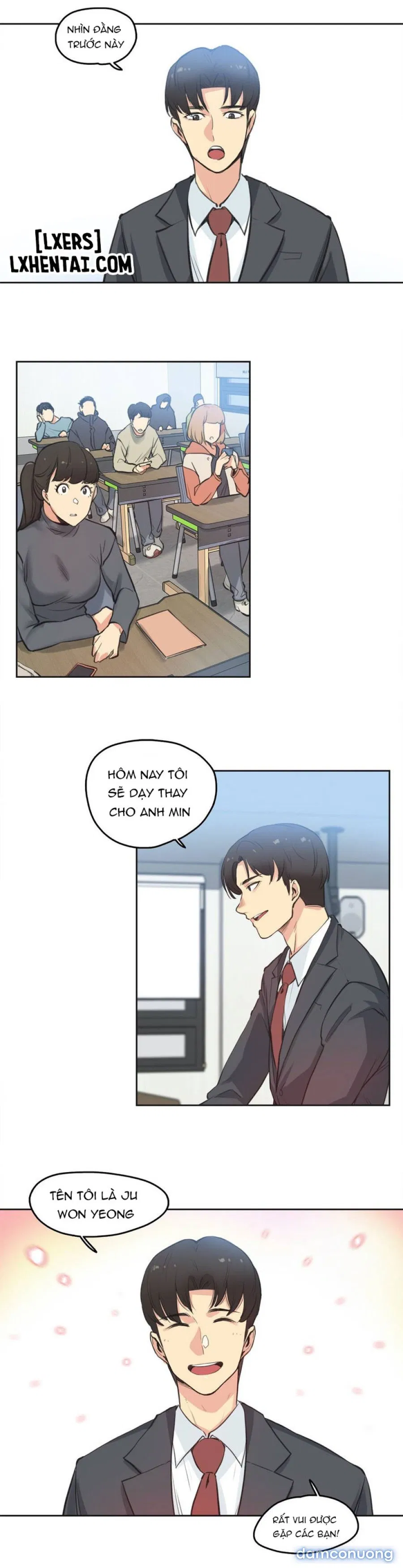 Cha Nuôi 