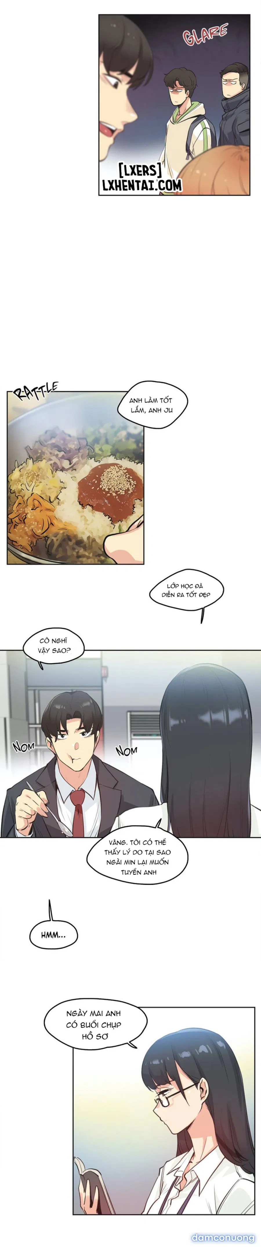 Cha Nuôi 