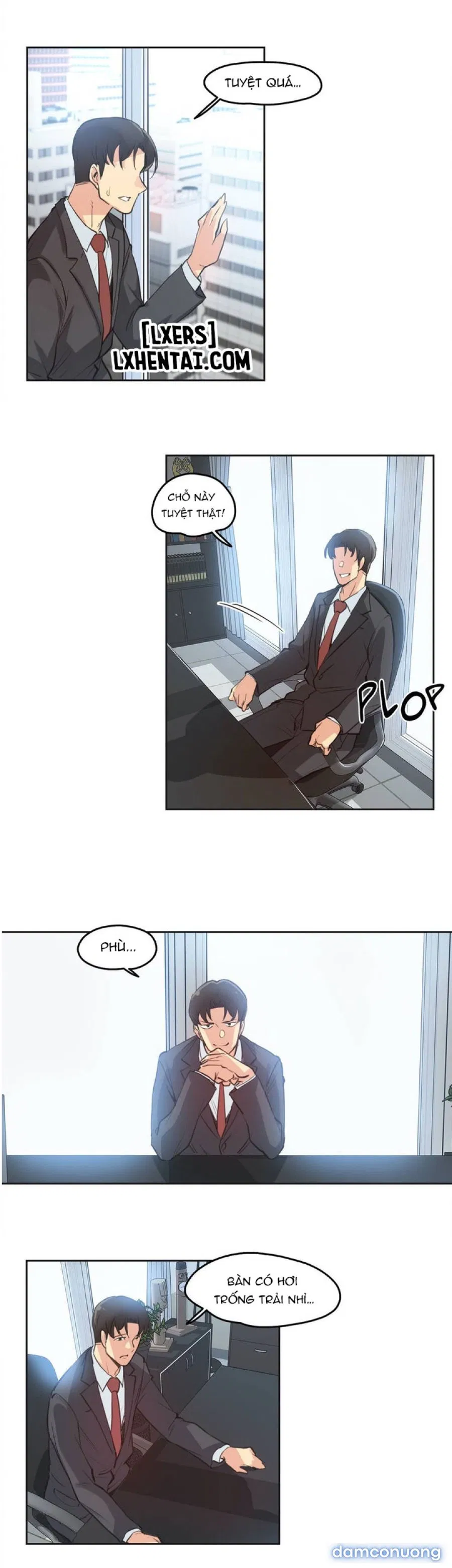 Cha Nuôi 