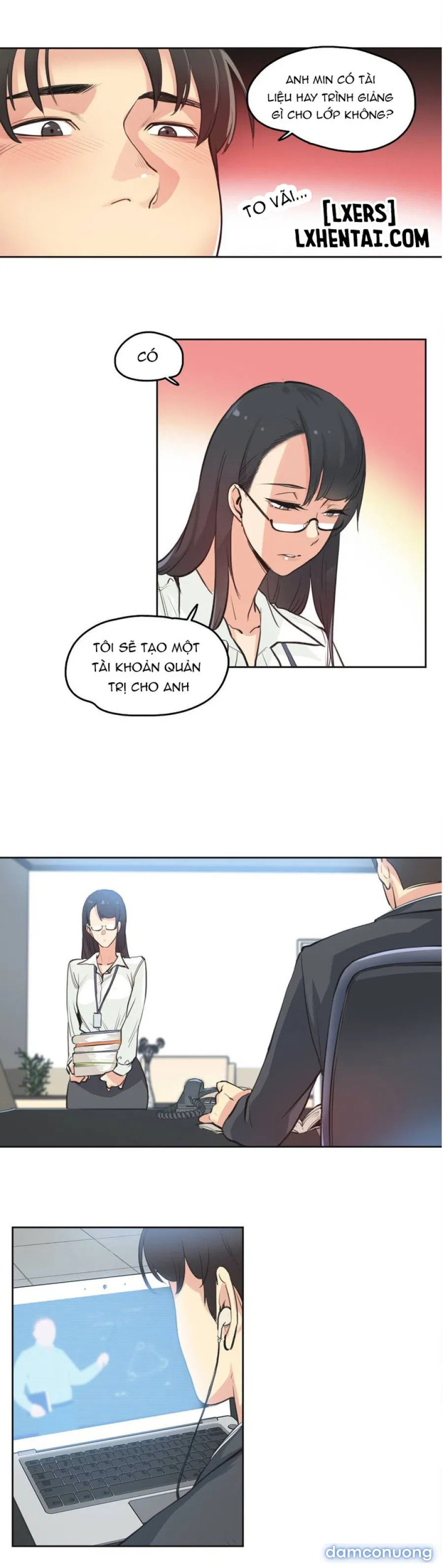 Cha Nuôi 