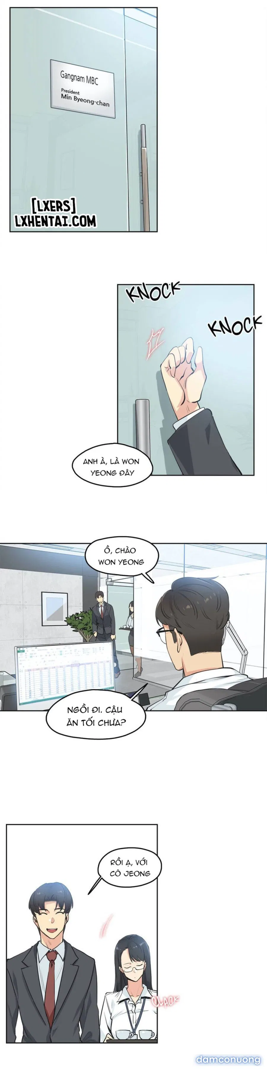 Cha Nuôi 