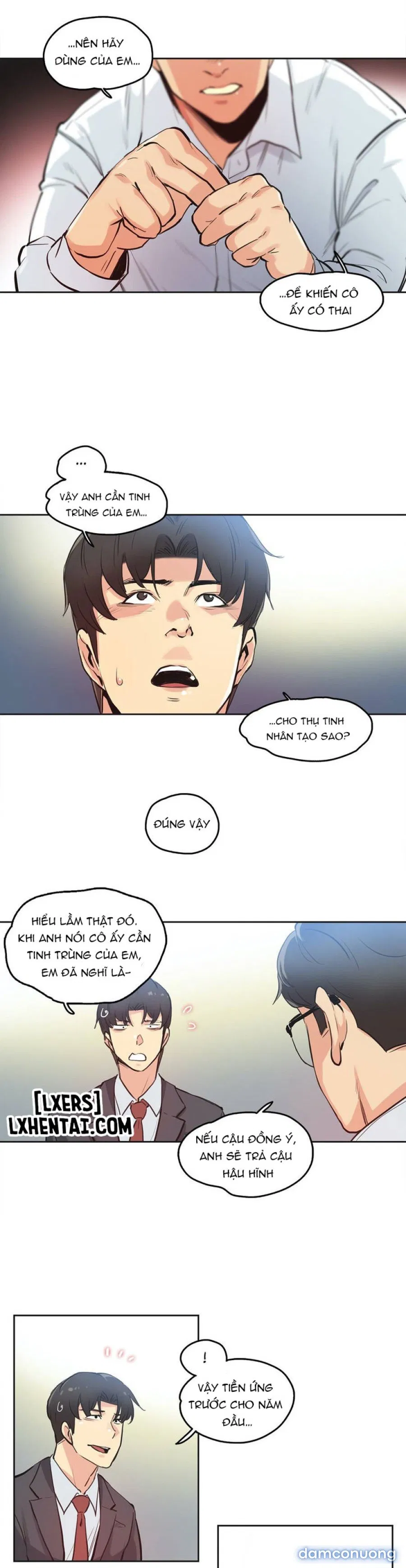 Cha Nuôi 