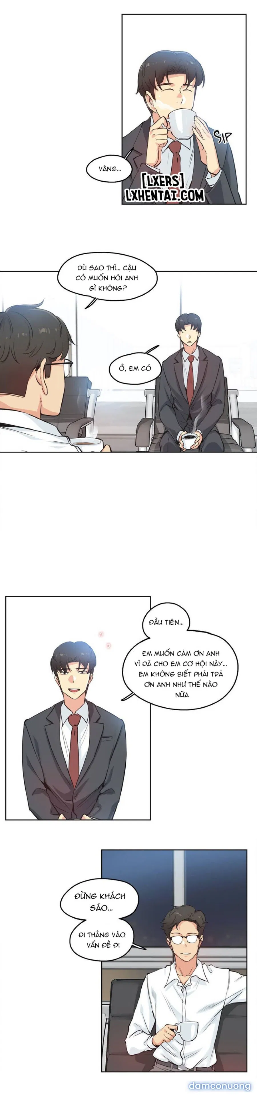 Cha Nuôi 