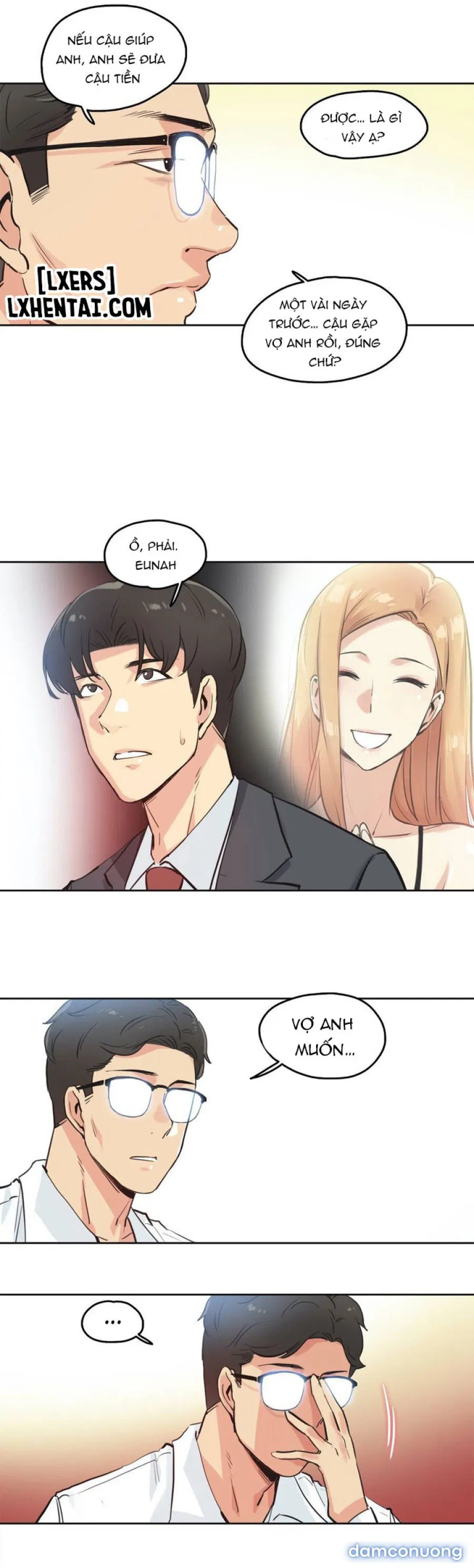 Cha Nuôi 