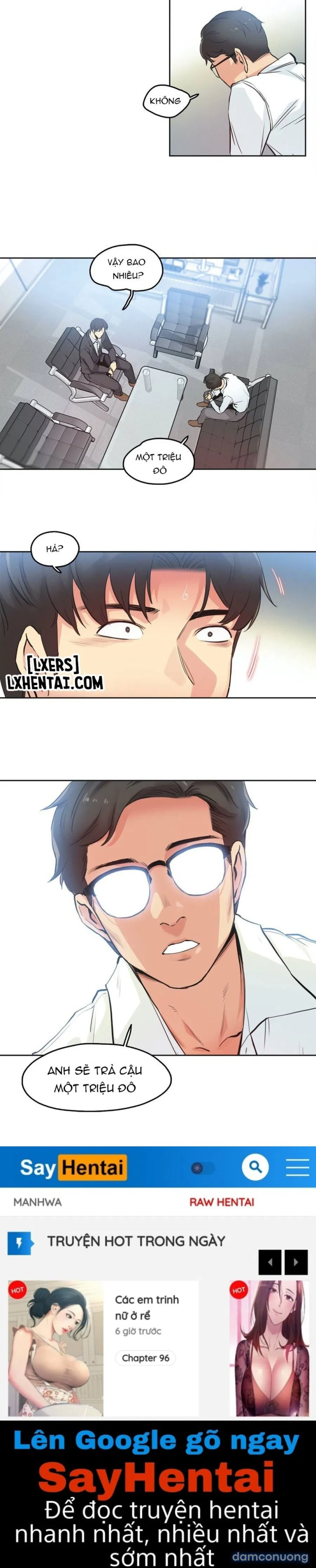 Cha Nuôi 