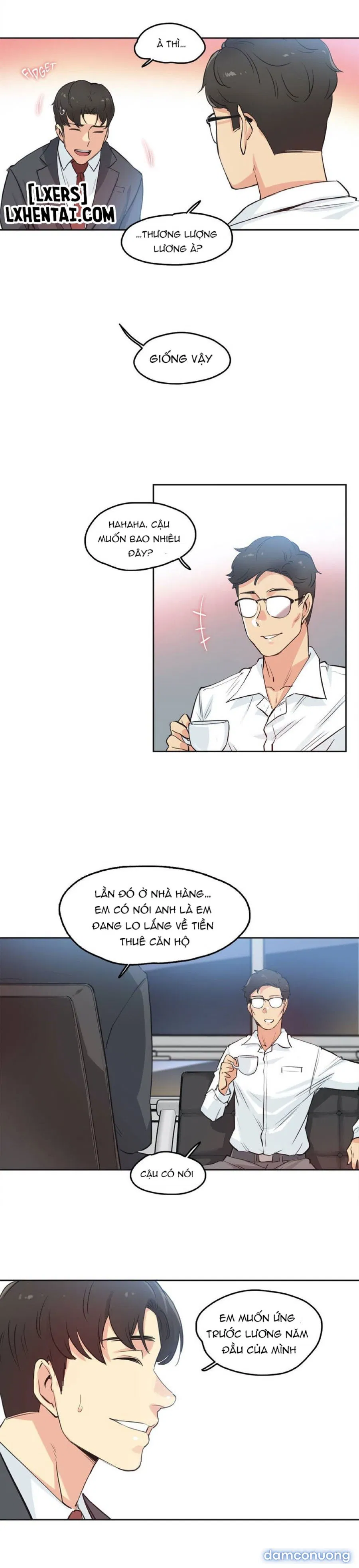 Cha Nuôi 