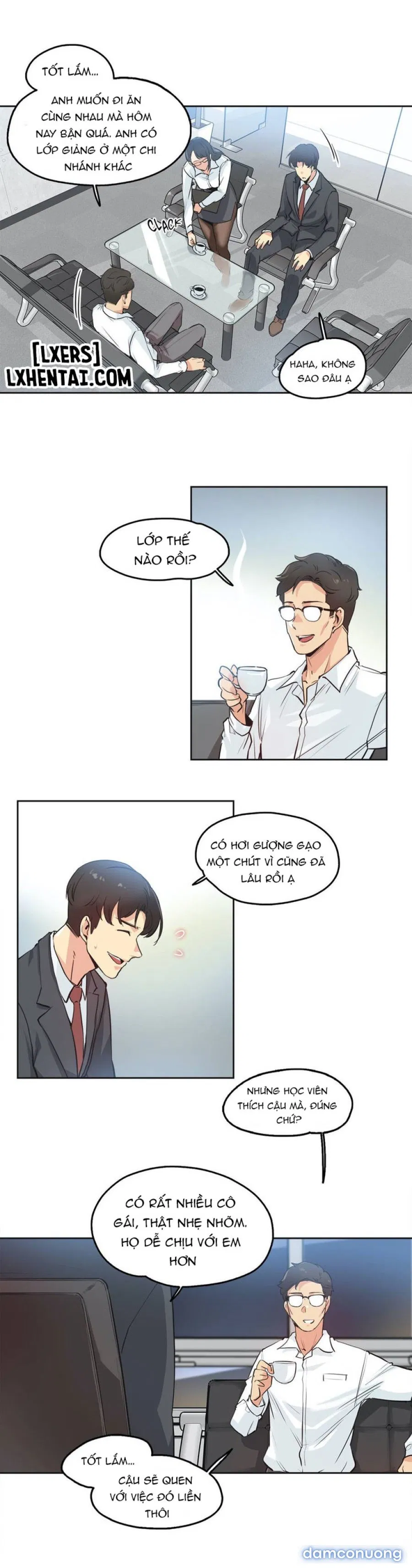 Cha Nuôi 