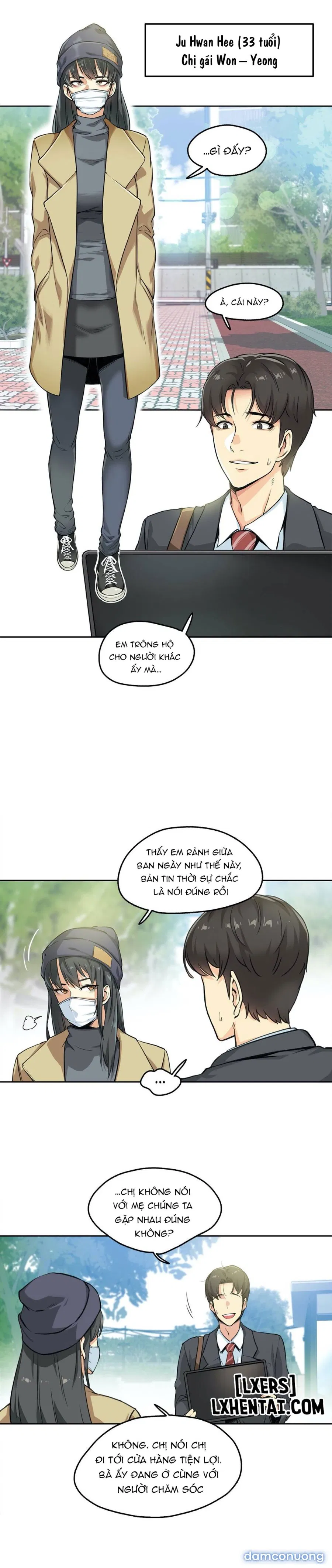 Cha Nuôi 