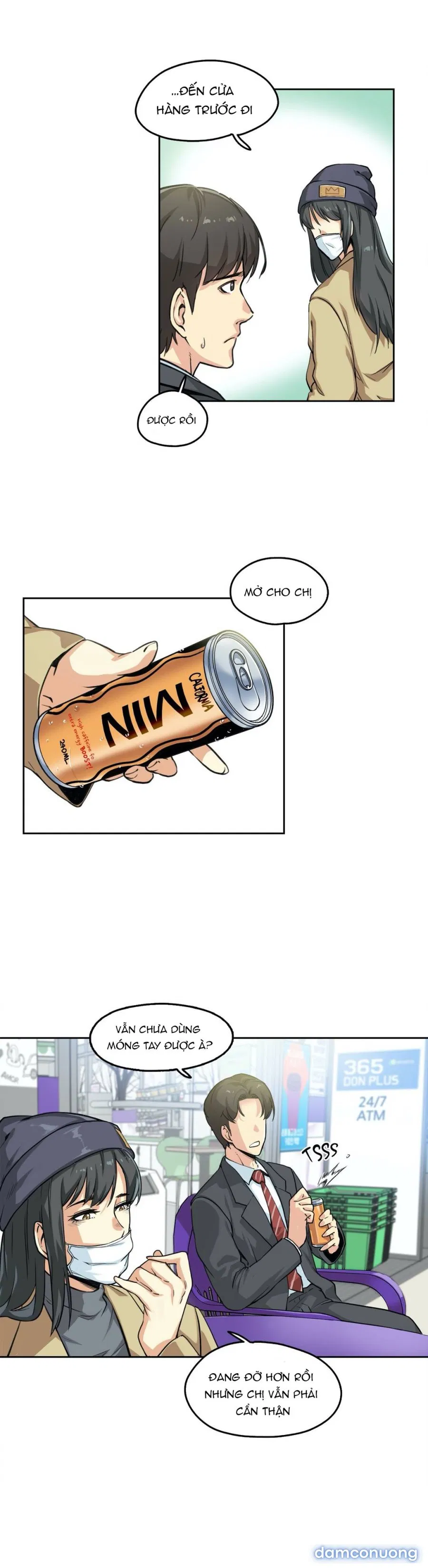 Cha Nuôi 