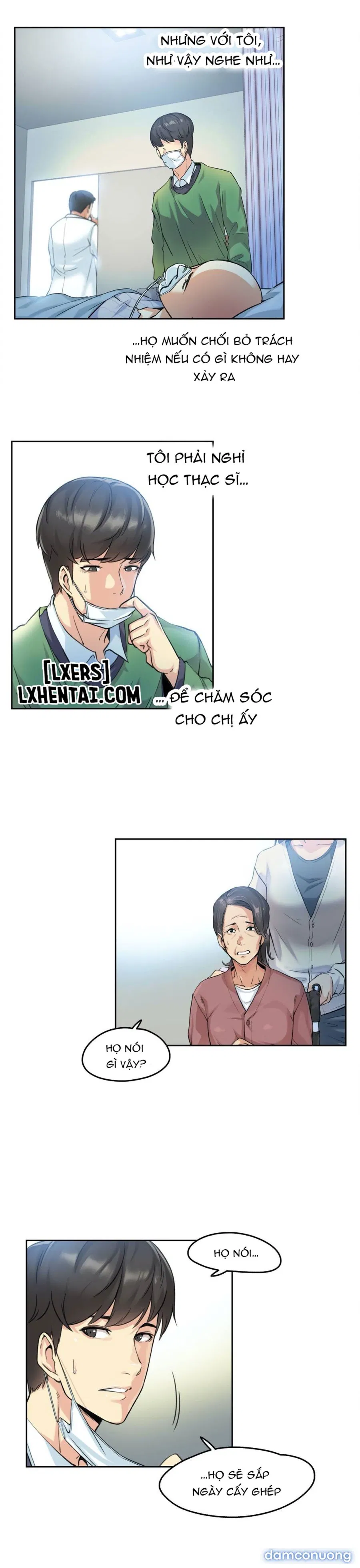 Cha Nuôi 