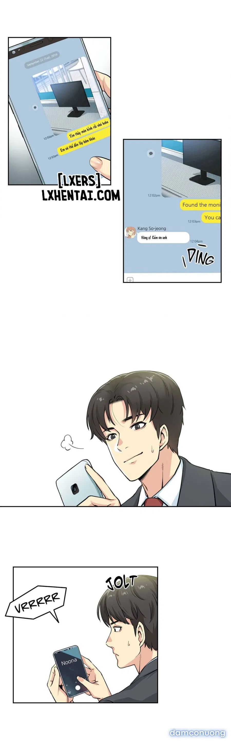 Cha Nuôi 