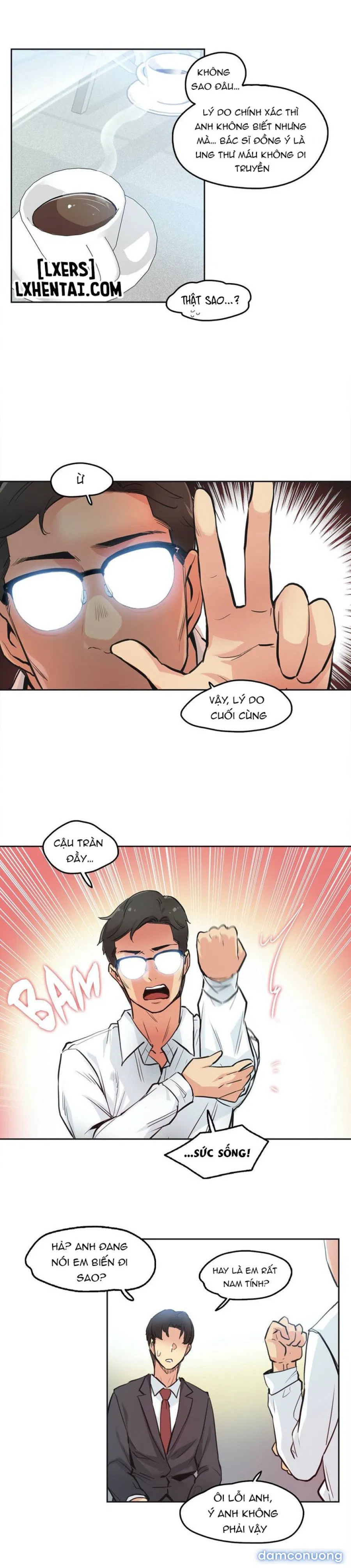 Cha Nuôi 