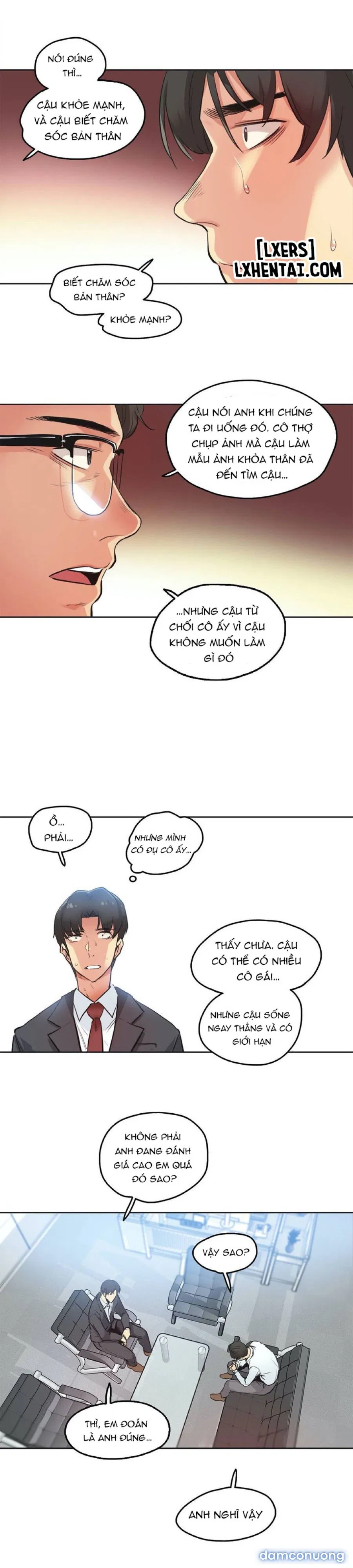 Cha Nuôi 
