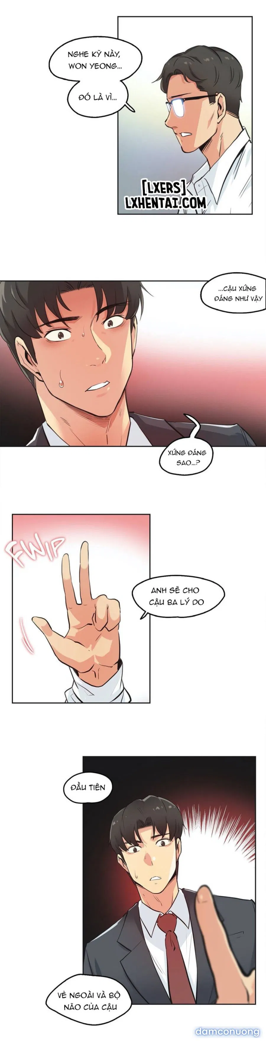 Cha Nuôi 