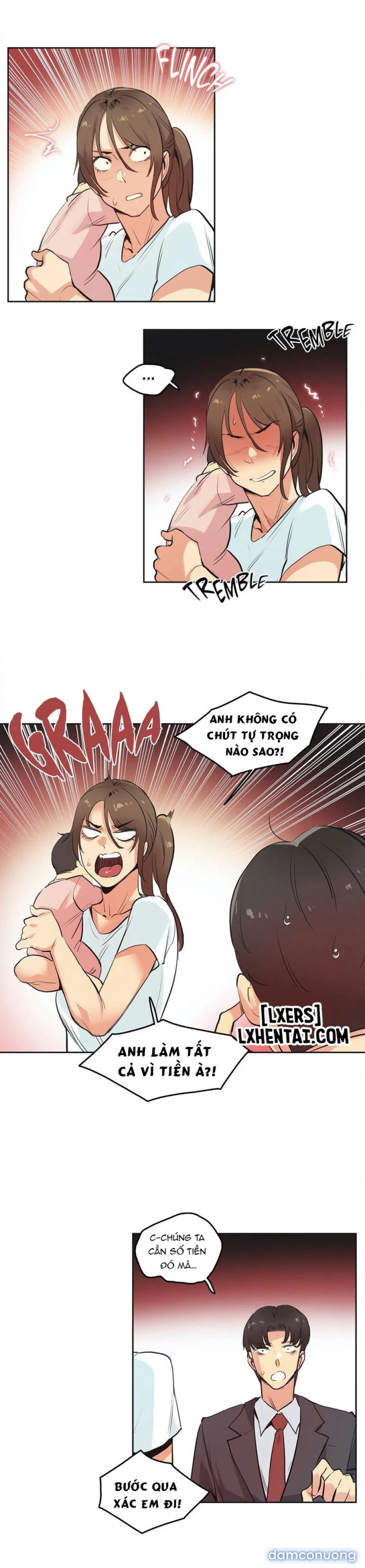 Cha Nuôi 