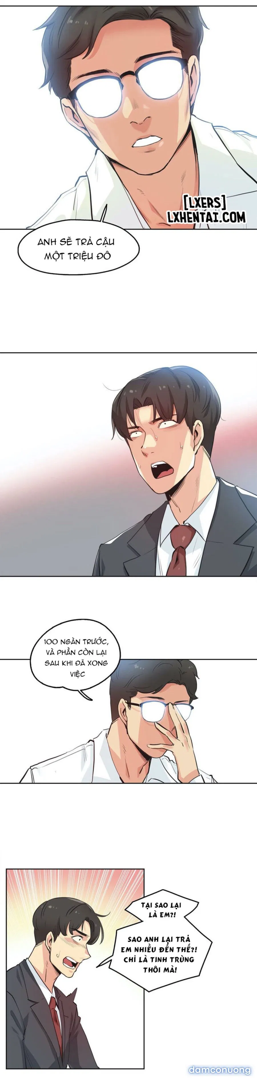 Cha Nuôi 