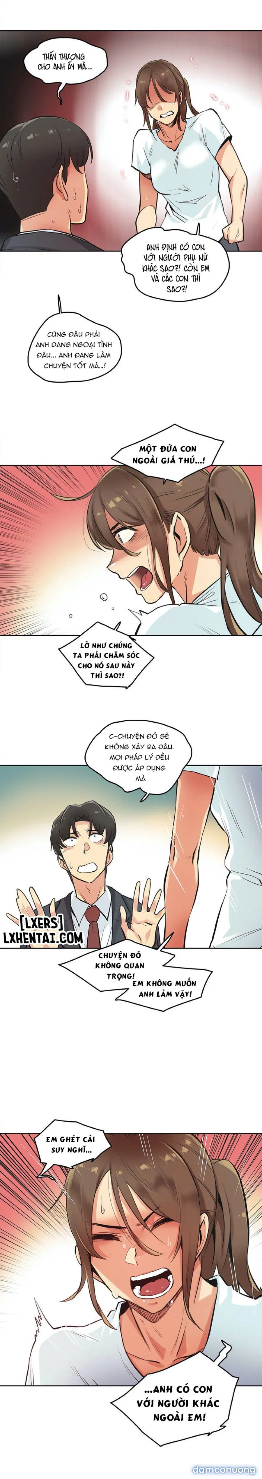 Cha Nuôi 