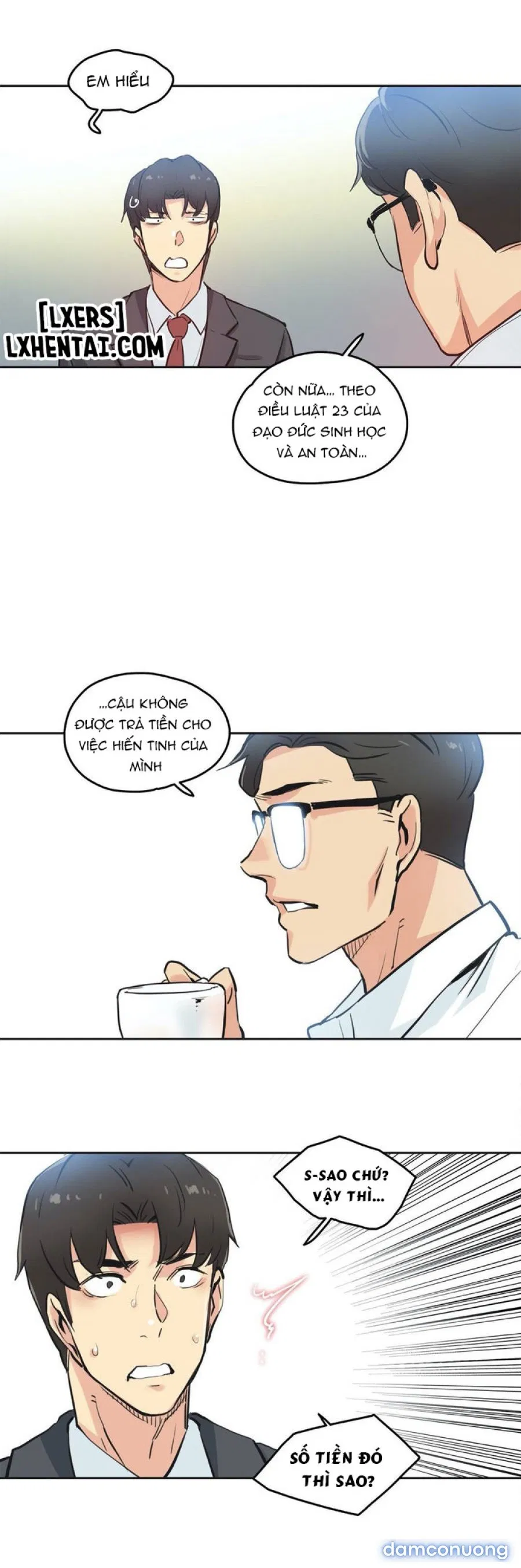 Cha Nuôi 