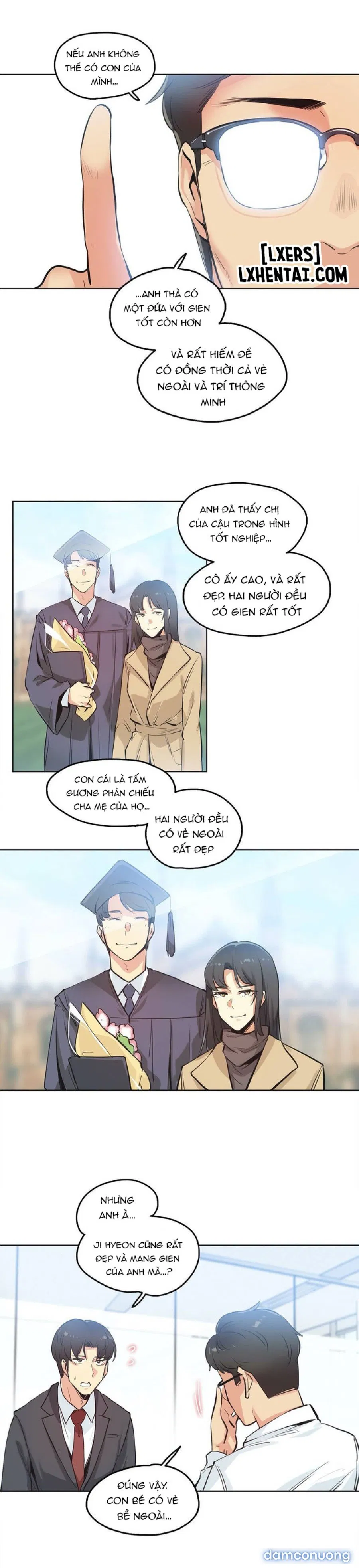 Cha Nuôi 
