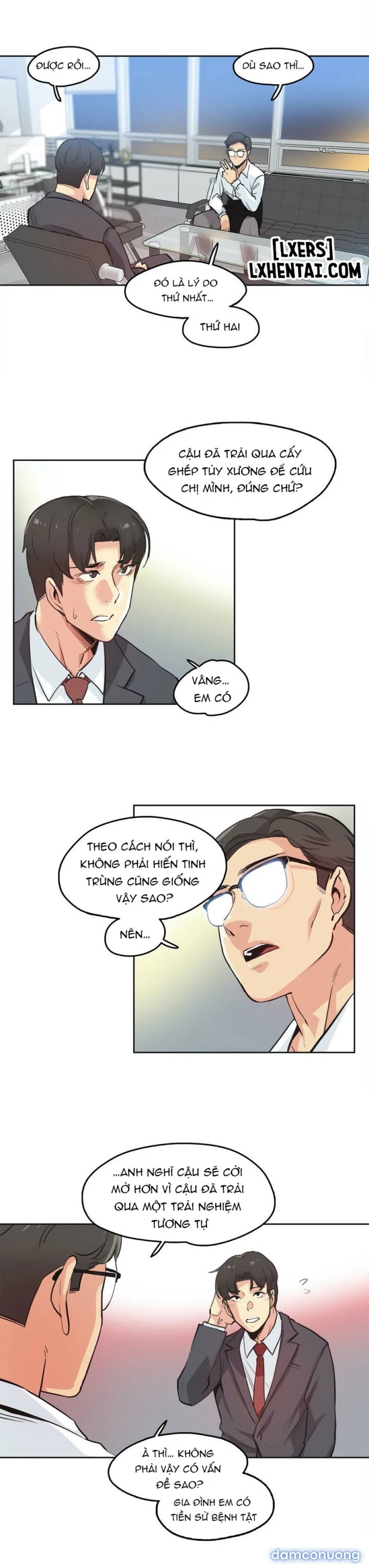 Cha Nuôi 