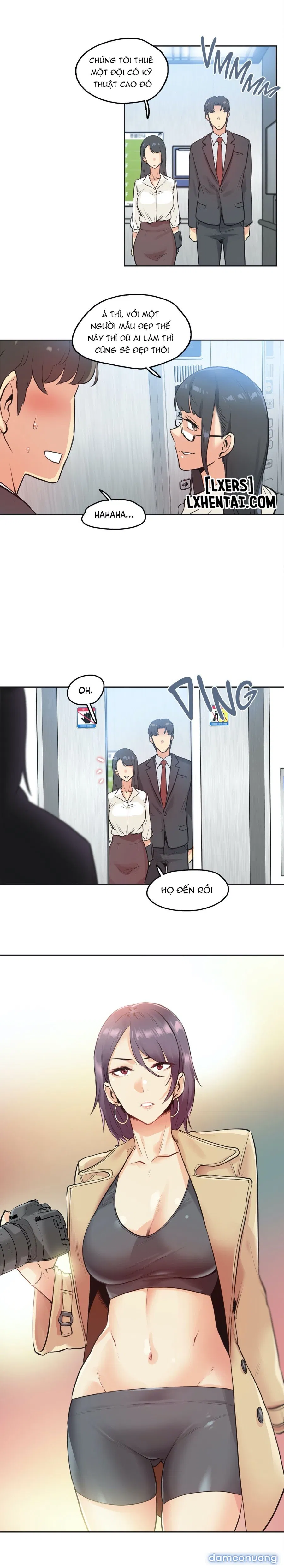 Cha Nuôi 