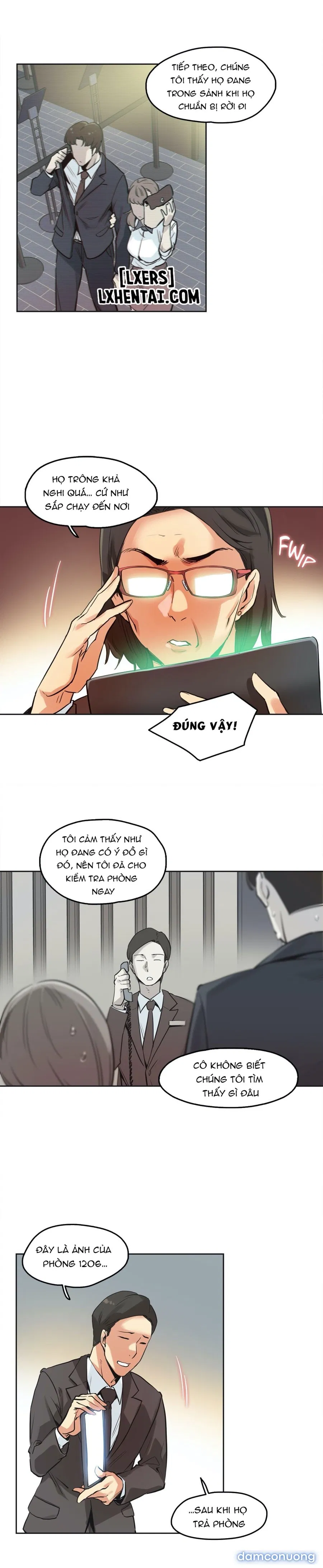 Cha Nuôi 