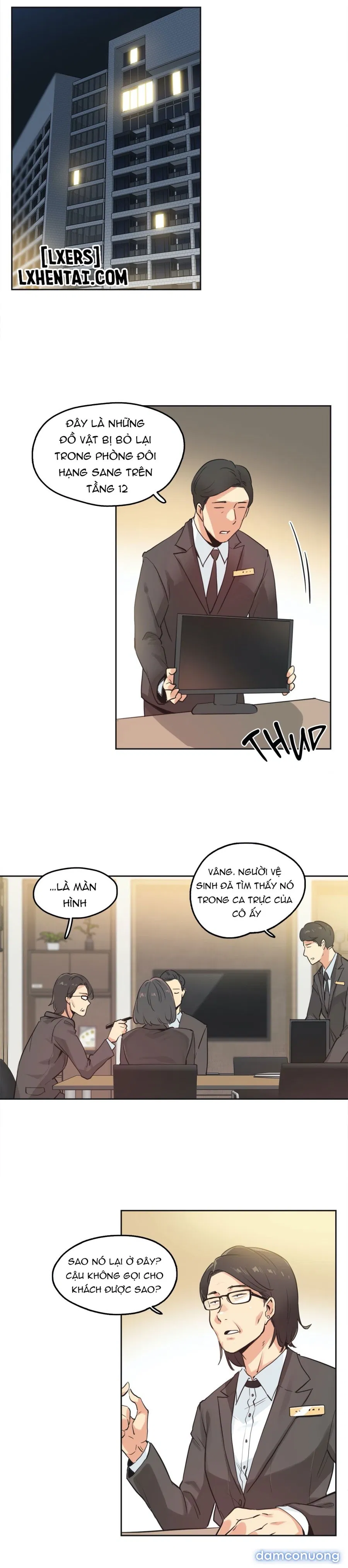 Cha Nuôi 