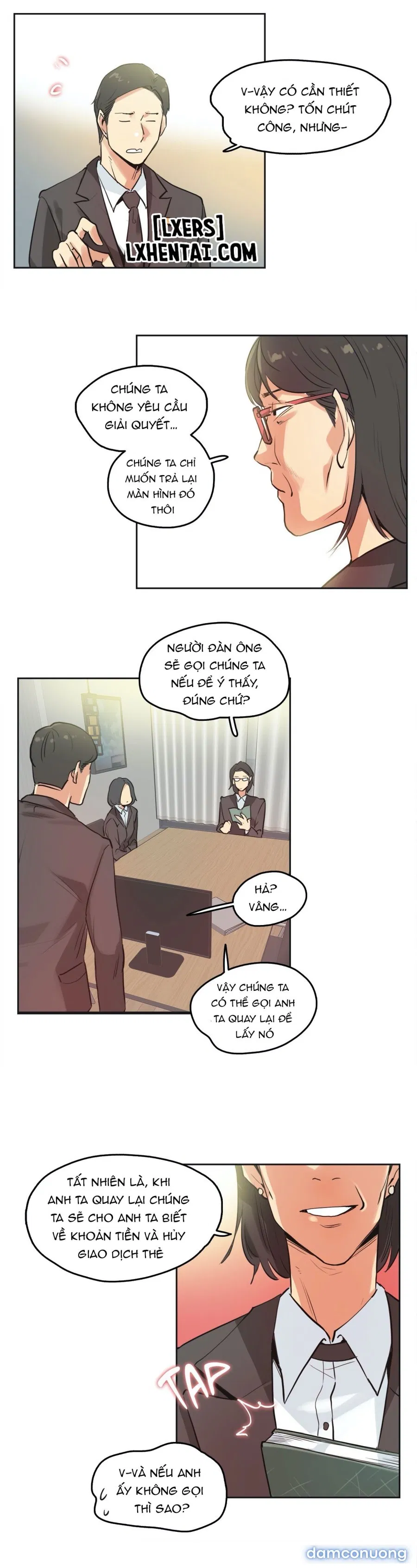 Cha Nuôi 
