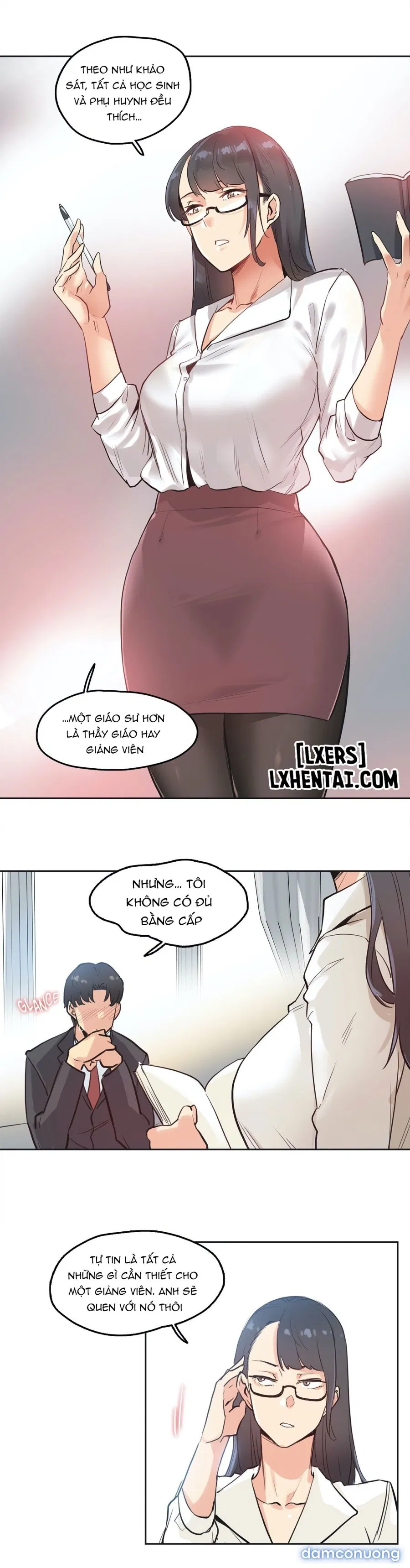 Cha Nuôi 